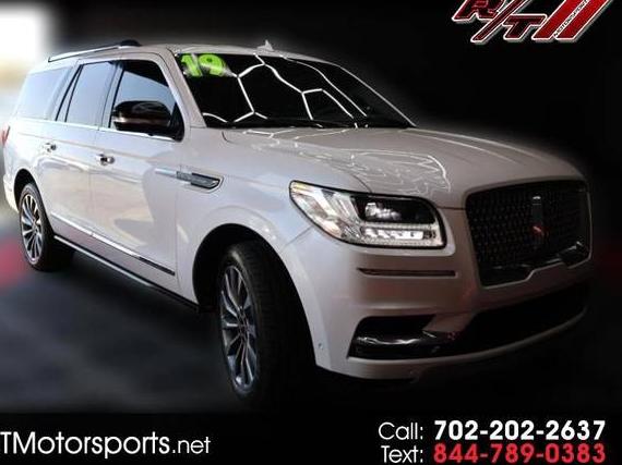 LINCOLN NAVIGATOR L 2019 5LMJJ3JT9KEL03238 image